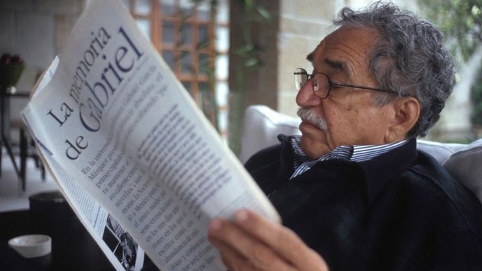 Gabriel José García Márquez