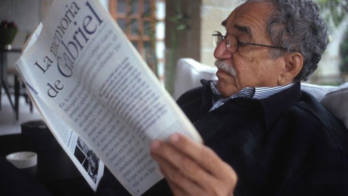 Gabriel José García Márquez Gabriel José García Márquez