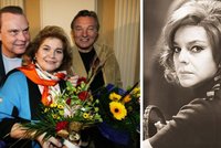 Policie stíhá operní divu Gabrielu Beňačkovou (79). Podvod se závětí! Kvůli dědictví po Slávce Budínové