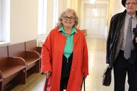 Operní diva Beňačková (79) u soudu: Podvod s dědictvím po slavné herečce?! Přišla vysmátá, odešla rozzuřená