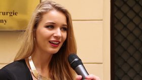Česká Miss 2014 Gábina Franková: Plastikám se nebráním