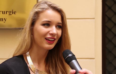 Česká Miss 2014 Gábina Franková: Plastikám se nebráním