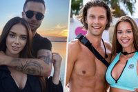 Sexy Gábina z Love Islandu: Lásku k Pítrovi prý jen předstírá! Ozval se její »pravý« přítel