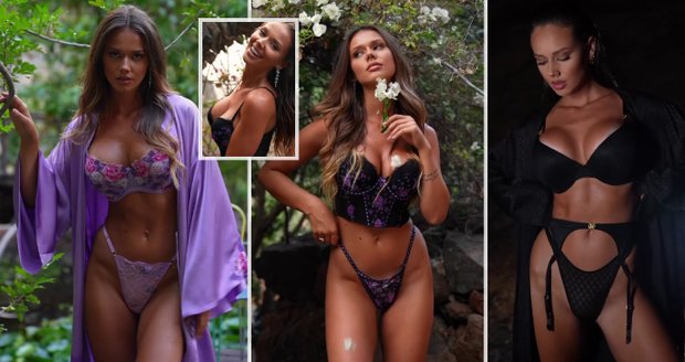 Gašpárová je neskutečně sexy.