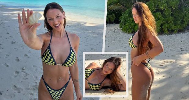 Gabriela Gášpárová má za sebou dovolenou snů.