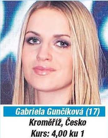 Gabriela Gunčíková