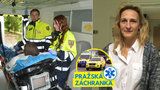 Co všechno se řeší, aby v Praze byl každý den dostatek záchranářů: Hraje se i „sudoku se jmény“