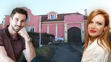 Exmanžel Soukalové už má kupce na růžový palác! Skončí 13 milionů z prodeje u Gábiny?