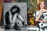 Nejodvážnější fotka života! Úplně nahá Gábina Koukalová na obálce Playboye