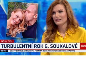 Gabriela Soukalová je těhotná! A změnila si příjmení.