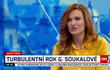 Gabriela Soukalová čeká miminko!