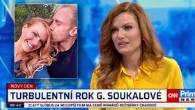 Gabriela Soukalová je těhotná! A změnila si příjmení.