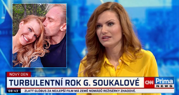 Gabriela Soukalová je těhotná! A změnila si příjmení.