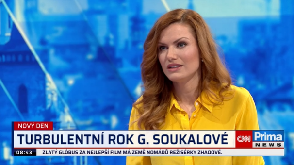 Gabriela Soukalová prozradila, že je těhotná! A změnila si příjmení.