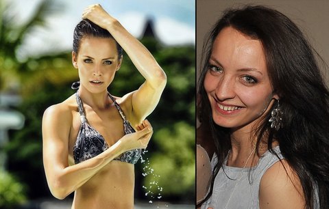 Česká Miss 2013 Gabriela Kratochvílová: Moje sestra je krásnější než já