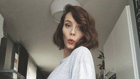 Gabriela Lašková (27) oznámila na sociálních sítích, že je těhotná!