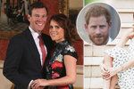 Princezna Eugenie hubne do svatebních šatů! S dietou jí pomáhá výživová poradkyně prince Harryho