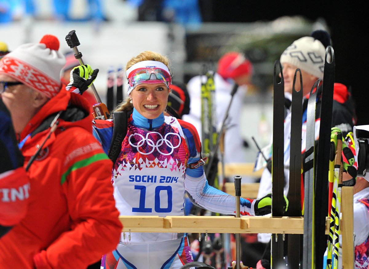 Gabriela Soukalová se vyjádřila ke kauze zpětného ocenění ze Soči.