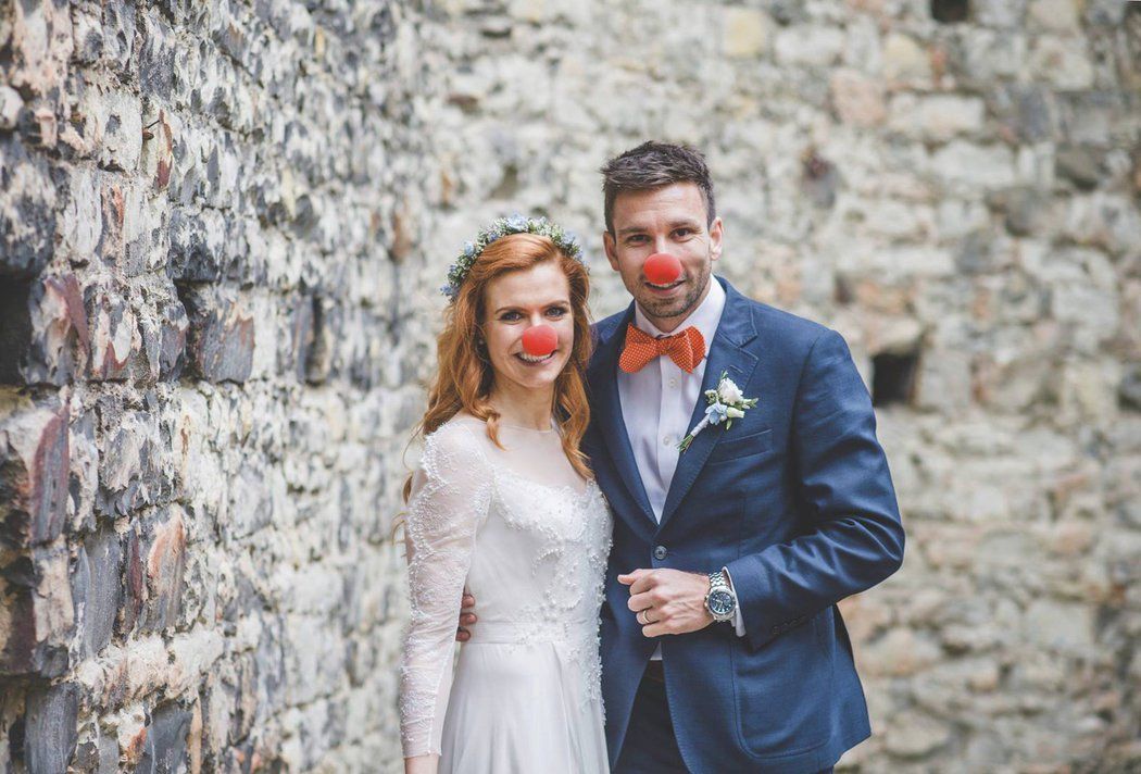 Novomanželé Koukalovi se radostnou zprávou pochlubili na facebooku