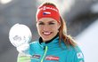 Gabriela Soukalová dnes už patří k legendám českého biatlonu.