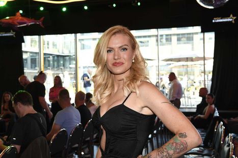 Obrázek: Gábina Soukalová: Těžké časy s miminkem