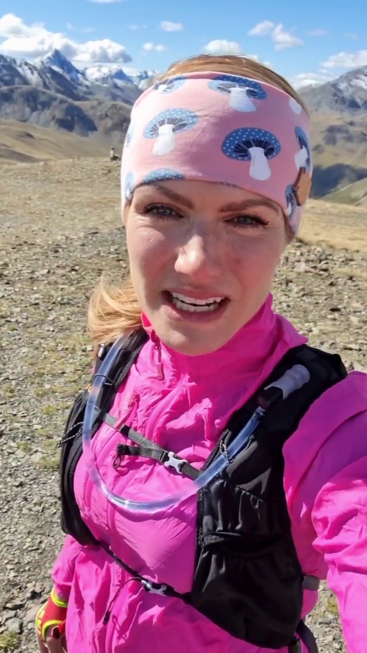 Gabriela Soukalová prožila noc hrůzy, když se ztratila při vyjížďce v Alpách