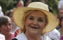 Gabriela Vránová (73): Dostala erotickou nabídku!