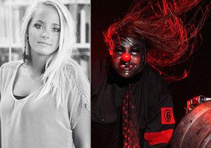 Krásná dcera bubeníka kapely Slipknot Clowna zemřela na předávkování.