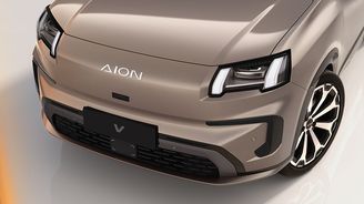 GAC Aion V GAC Aion V