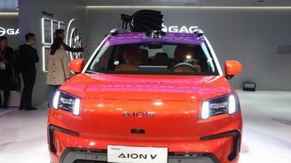 GAC Aion V GAC Aion V