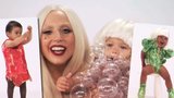 Lady Gaga se pomátla: Navrhla dětskou kolekci oblečení