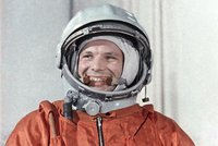 Jak zemřel Gagarin: Srážka s balonovou sondou!