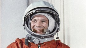 Jurij Gagarin byl vybrán k letu do vesmíru dva dny před odletem