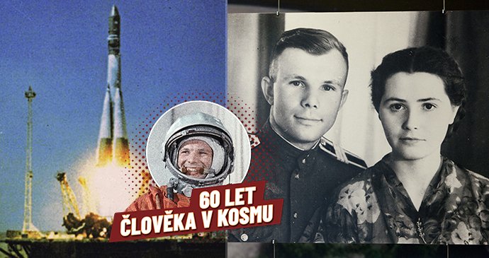 Gagarinův start