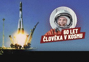 Gagarinův start ve Vostoku 1