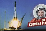 Gagarinův start ve Vostoku 1