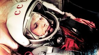 Jurij Gagarin - slévač z malé vesnice, který dobyl vesmír. O jeho smrti panují dodnes dohady