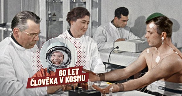 Kolchoznický synek na oběžné dráze. Proč Sověti vybrali Gagarina za prvního kosmonauta?