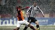 Juventus si stěžuje na šílený terén v Istanbulu, který ho prý připravil o postup do osmifinále Ligy mistrů.