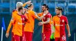 Galatasaray zvládl divoké utkání v norském Molde, řádil Icardi