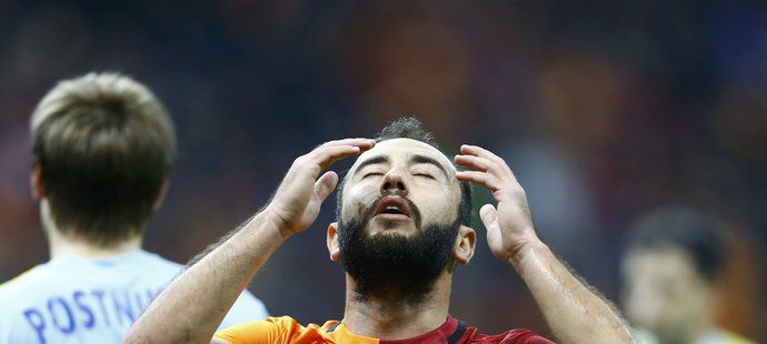 Fotbalisté Galatasaray rok nesmí hrát evropské poháry