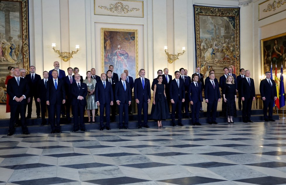 Galavečer na summitu NATO (28.6.2022)