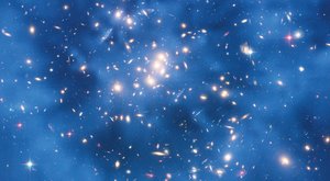 Ztracené hvězdy: Jak se chová temná hmota?