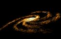 Jak by vypadala naše galaxie, kdybychom ji pozorovali z vnějšku?