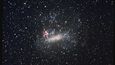Velké Magellanovo mračno a supernova 1987A