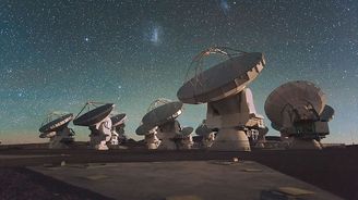 Mléčnou dráhu sdílíme s dalšími 36 mimozemskými civilizacemi, tvrdí vědci