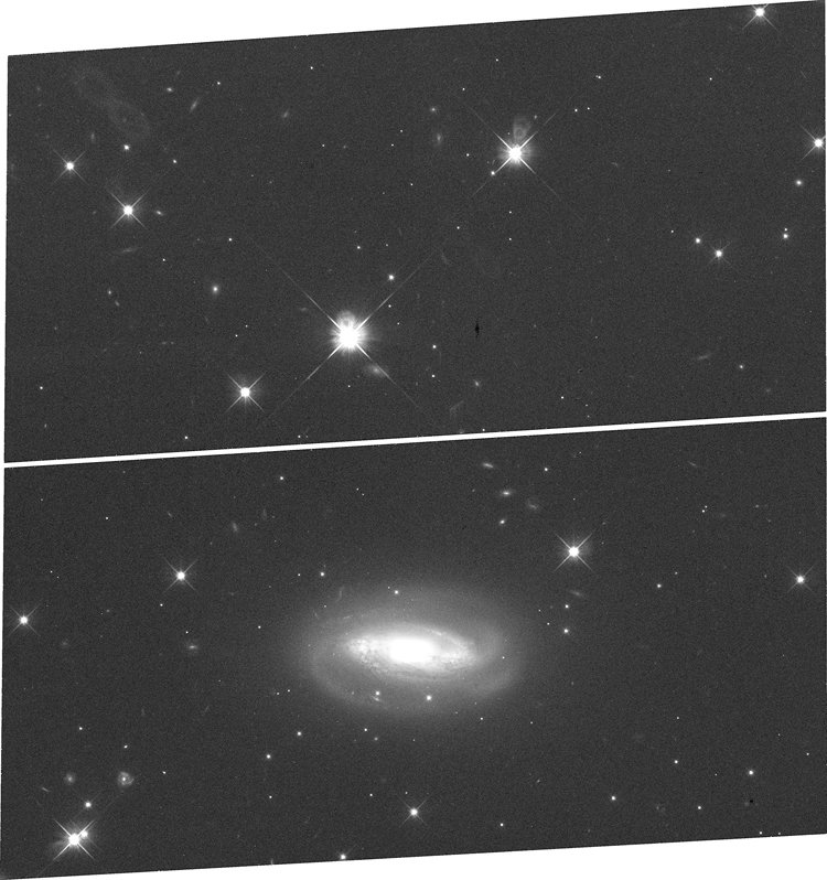 Galaxie J0437+2456
