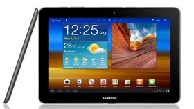 Samsung Galaxy Tab 10.1 má veliké ambice být silným protihráčem. Moc tajných zbraní však nemá