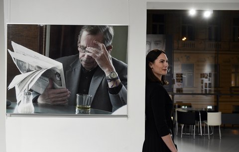 »Dával naději do života.« Deset let od smrti připomene výstava Václava Havla, jeho chvíle na výsluní i v soukromí