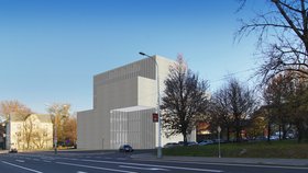 Ostrava se dočká další moderní budovy. Přístavba Galerie výtvarného umění od architekta Josefa Pleskota se bude jmenovat „Bílý stín“